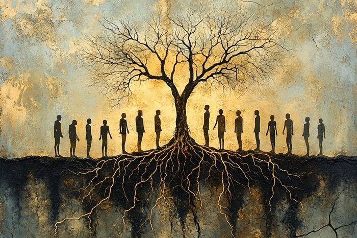 הגורמים המרפאים והמאחים בקבוצה בעת שבר חברתי